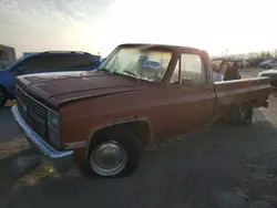 1982 Chevrolet C10 en venta en Indianapolis, IN