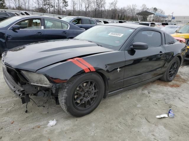 2012 Ford Mustang