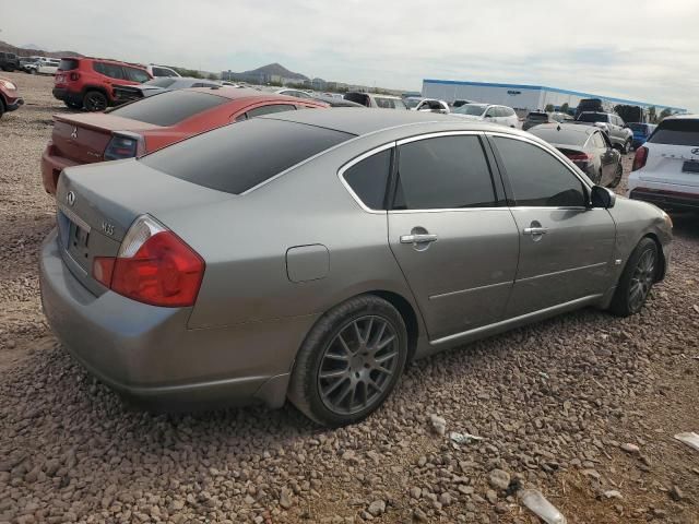 2007 Infiniti M35 Base