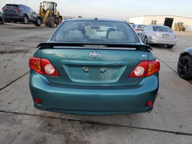 2009 Toyota Corolla Base