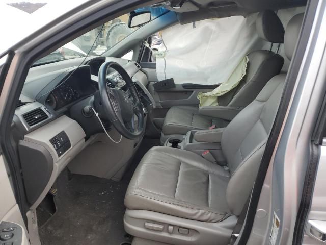 2011 Honda Odyssey EXL