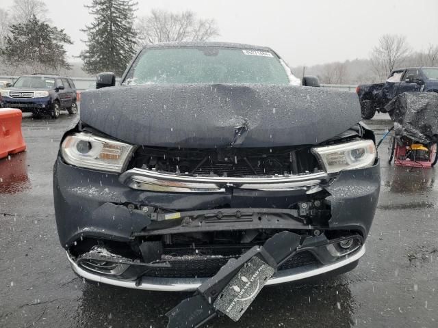 2018 Dodge Durango SXT