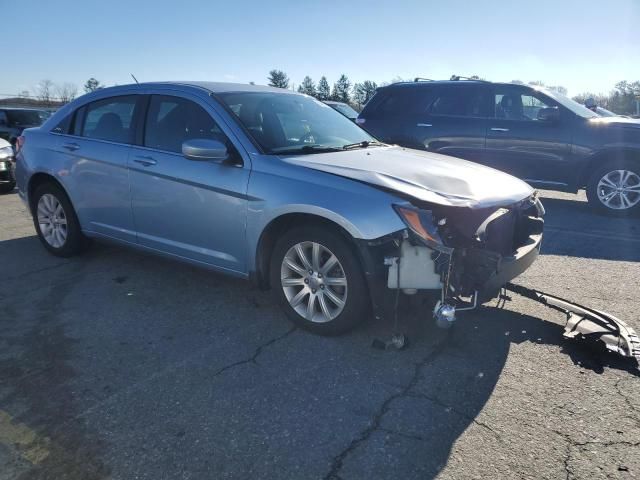 2012 Chrysler 200 Touring