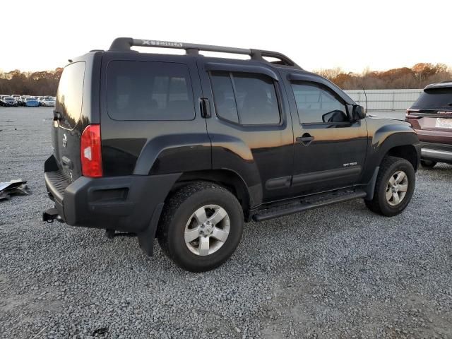 2007 Nissan Xterra OFF Road