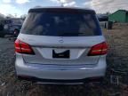 2017 Mercedes-Benz GLS 550 4matic