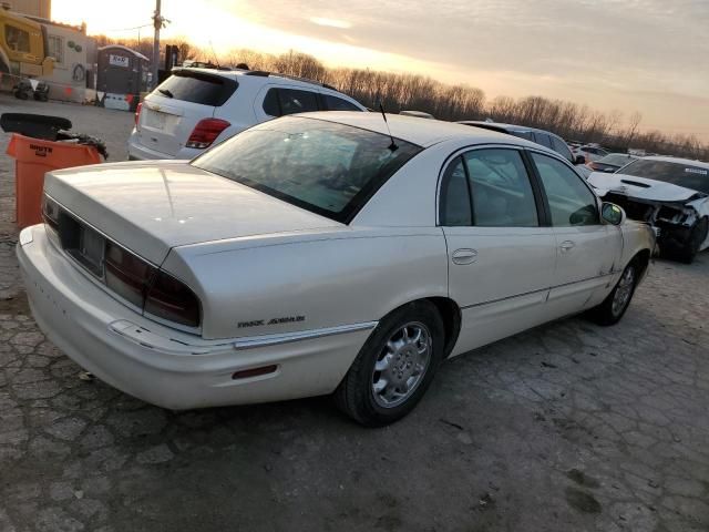 2001 Buick Park Avenue