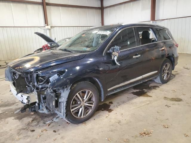 2018 Infiniti QX60