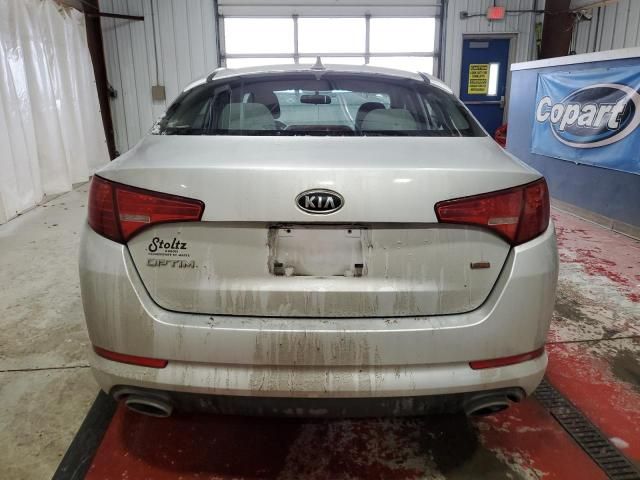 2011 KIA Optima LX