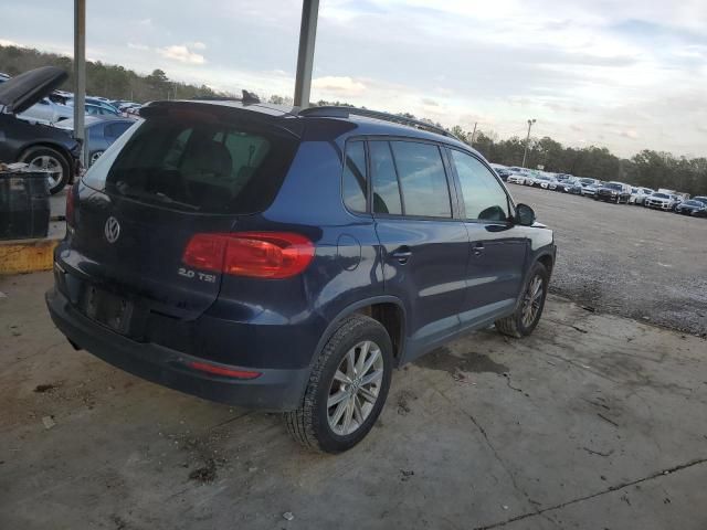 2015 Volkswagen Tiguan S