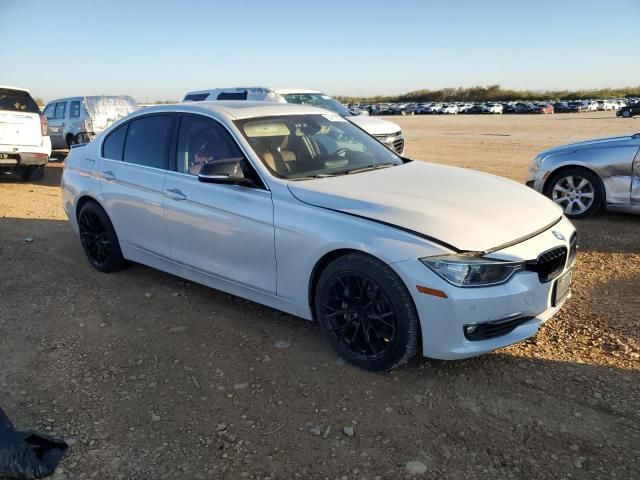 2015 BMW 335 I