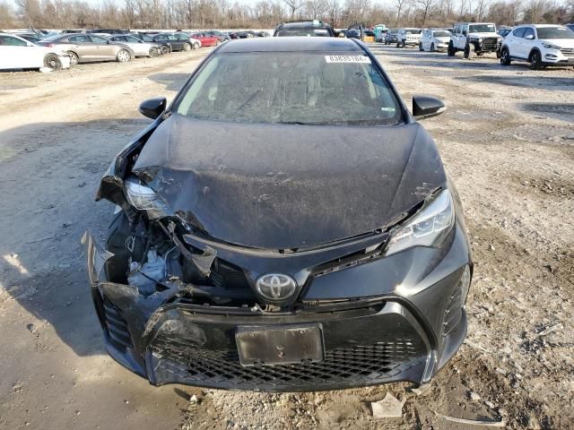 2018 Toyota Corolla L