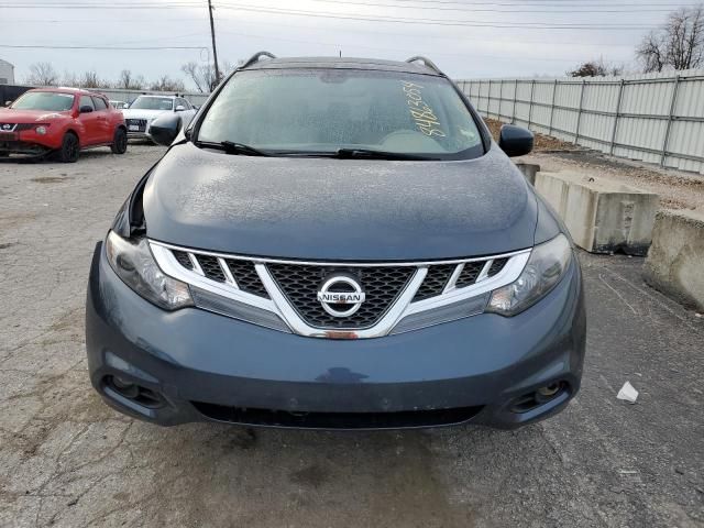 2014 Nissan Murano S