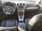 2012 Chevrolet Captiva Sport