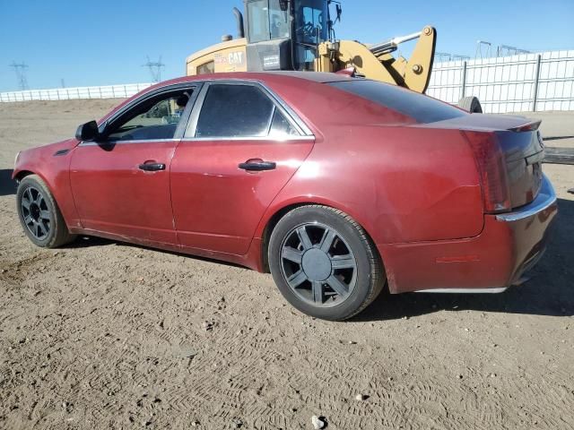 2009 Cadillac CTS HI Feature V6