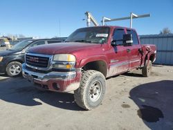 2007 GMC Sierra K2500 Heavy Duty en venta en Kansas City, KS