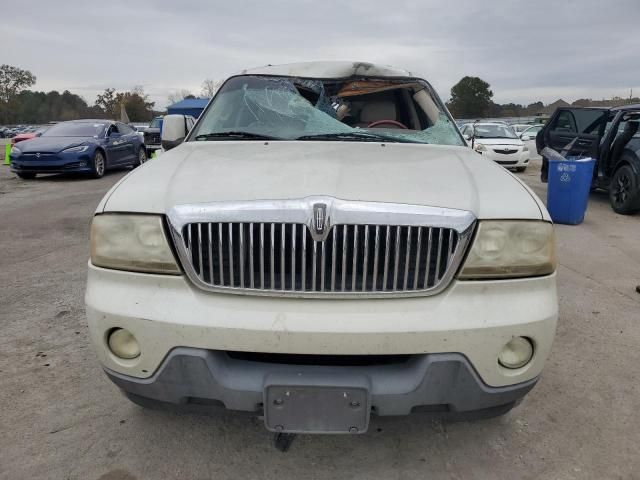 2004 Lincoln Aviator