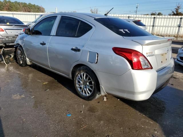 2015 Nissan Versa S