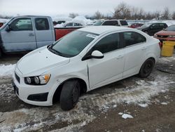 2015 Chevrolet Sonic LT en venta en London, ON