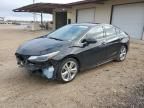 2017 Chevrolet Cruze Premier