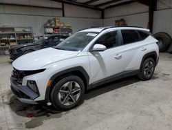 Salvage cars for sale at Chambersburg, PA auction: 2025 Hyundai Tucson SEL