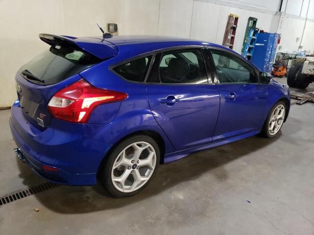 2014 Ford Focus ST