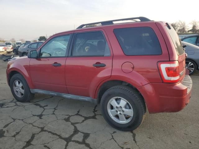 2012 Ford Escape XLS