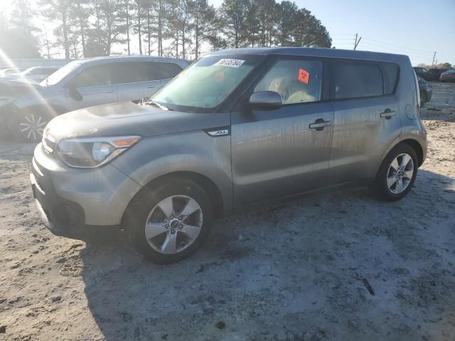 2017 KIA Soul