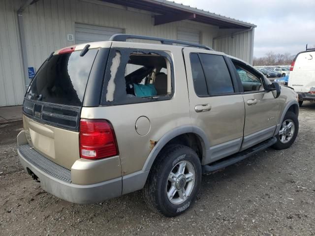 2002 Ford Explorer XLT