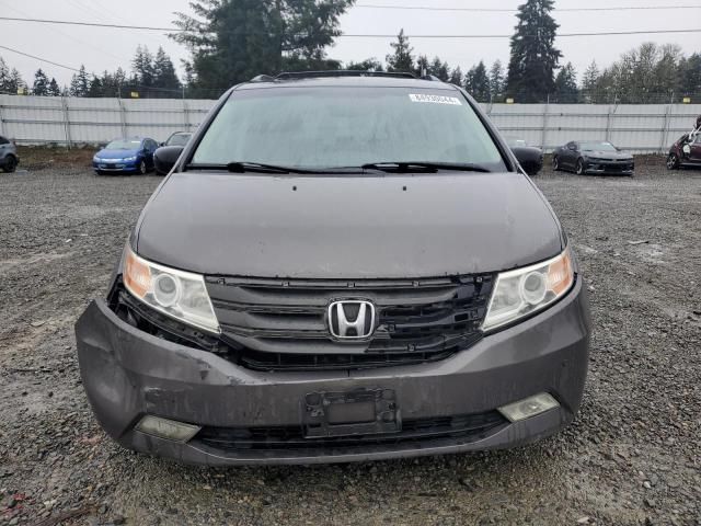 2012 Honda Odyssey Touring