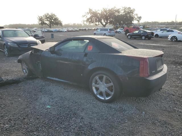 2006 Cadillac XLR