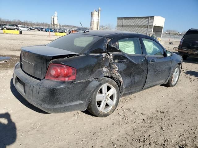 2013 Dodge Avenger SE