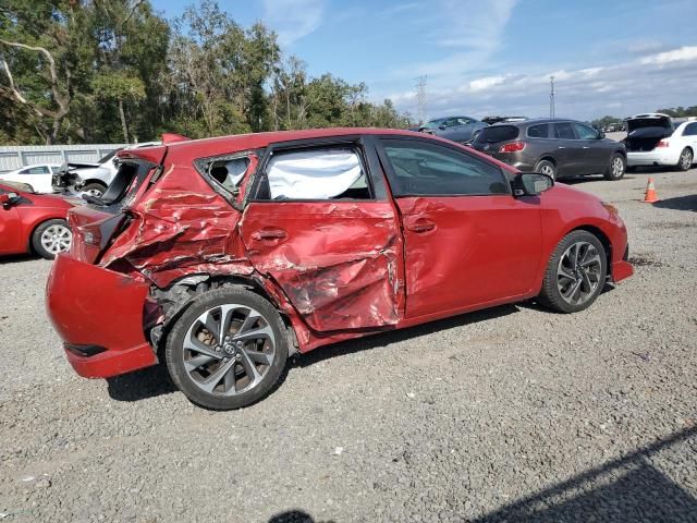 2016 Scion IM