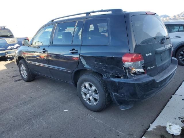 2004 Toyota Highlander