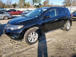 Nissan salvage cars for sale: 2014 Nissan Murano S