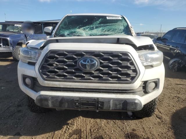 2022 Toyota Tacoma Double Cab