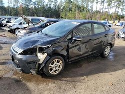 Ford salvage cars for sale: 2013 Ford Fiesta SE