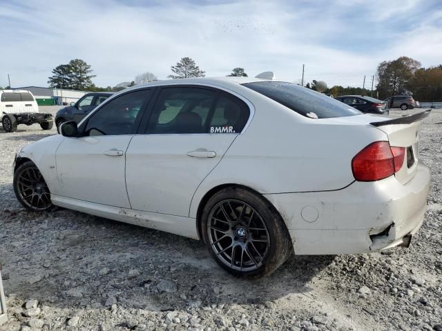 2011 BMW 335 D