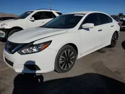 Nissan salvage cars for sale: 2018 Nissan Altima 2.5