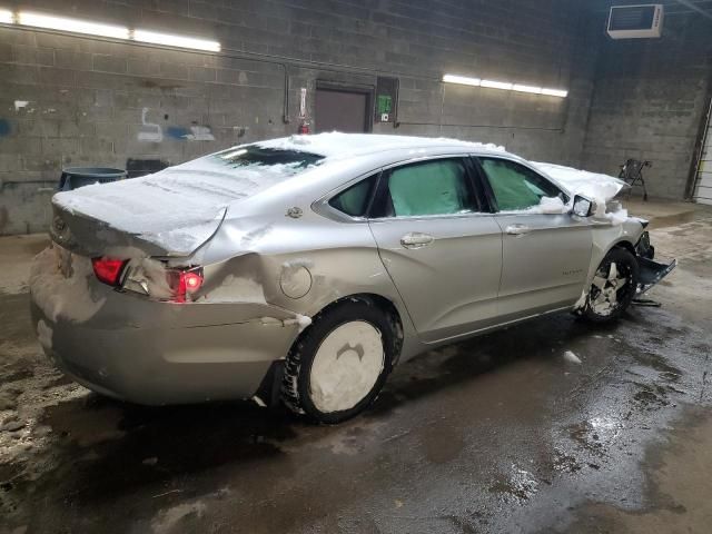 2014 Chevrolet Impala LT