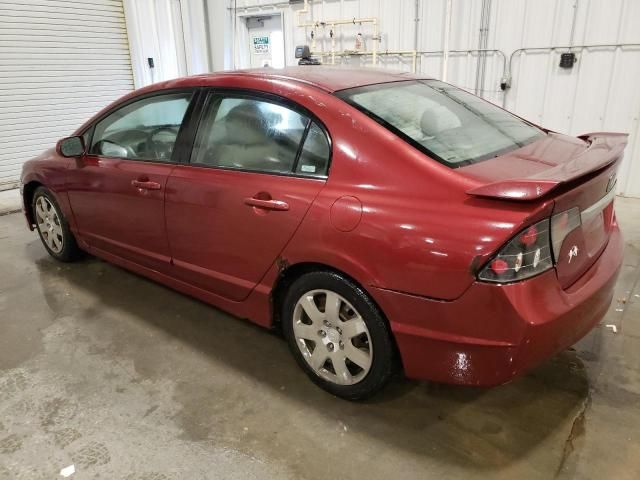 2009 Honda Civic LX