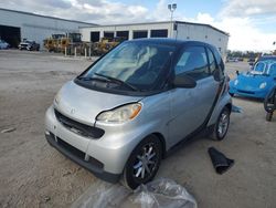 Salvage cars for sale at Riverview, FL auction: 2009 Smart Fortwo Pure