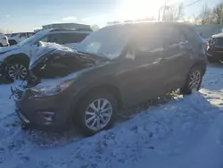 Mazda Vehiculos salvage en venta: 2016 Mazda CX-5 Touring