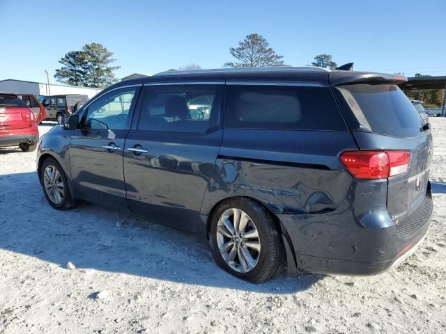 2015 KIA Sedona SXL