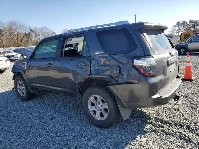 2016 Toyota 4runner SR5/SR5 Premium