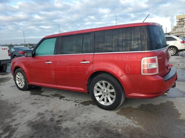 2012 Ford Flex SEL