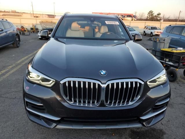 2022 BMW X5 XDRIVE40I