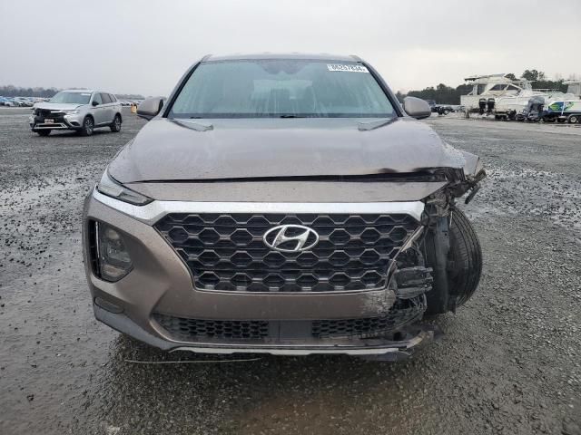 2019 Hyundai Santa FE SEL