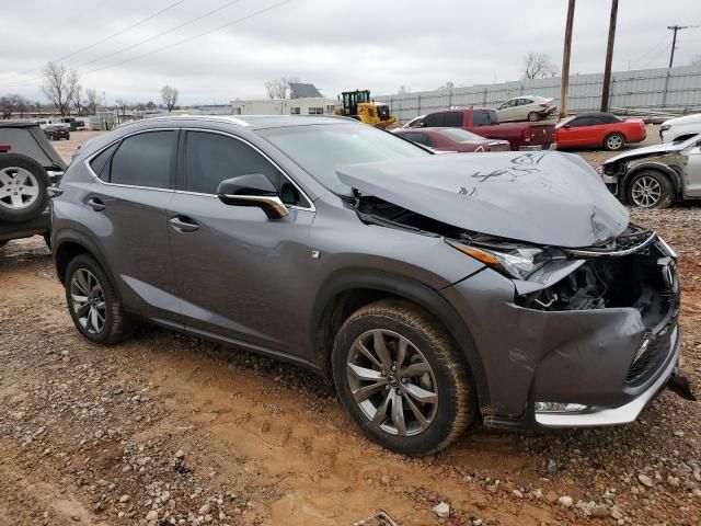 2016 Lexus NX 200T Base