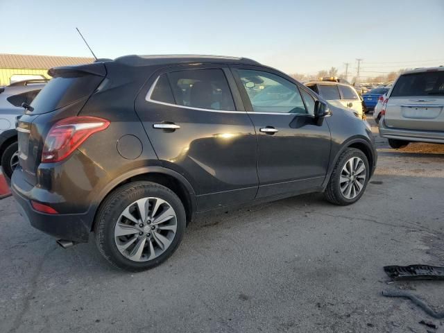 2018 Buick Encore Preferred