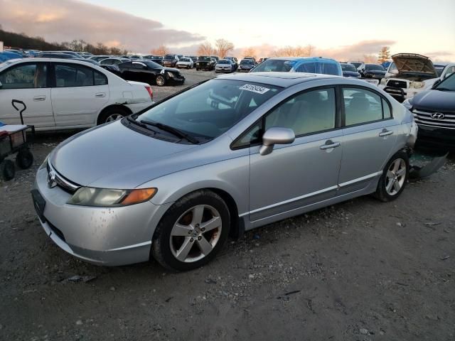 2007 Honda Civic EX